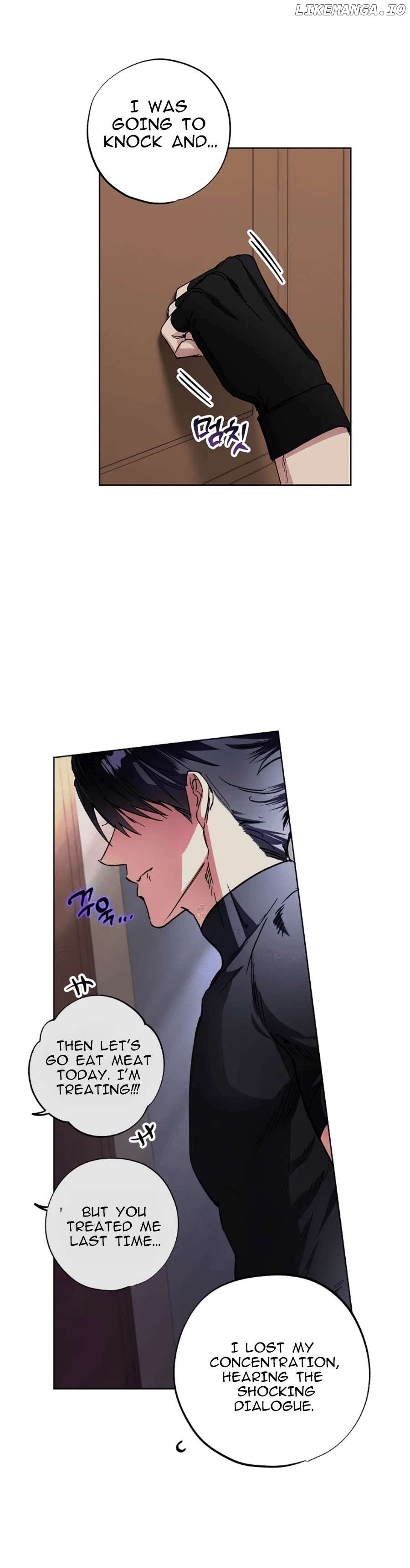 Housekeeper In A Dungeon Chapter 31 page 10
