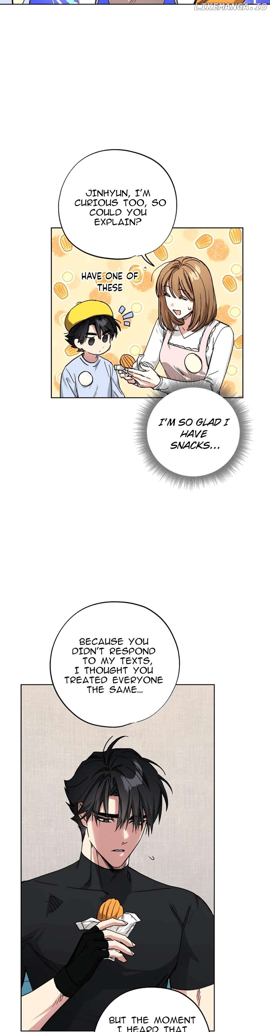 Housekeeper In A Dungeon Chapter 31 page 12
