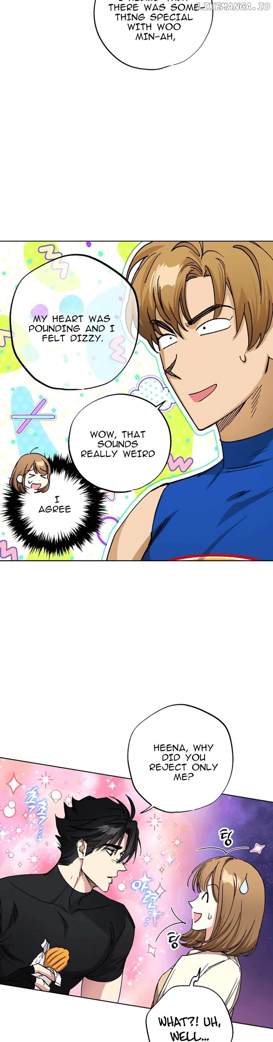 Housekeeper In A Dungeon Chapter 31 page 13