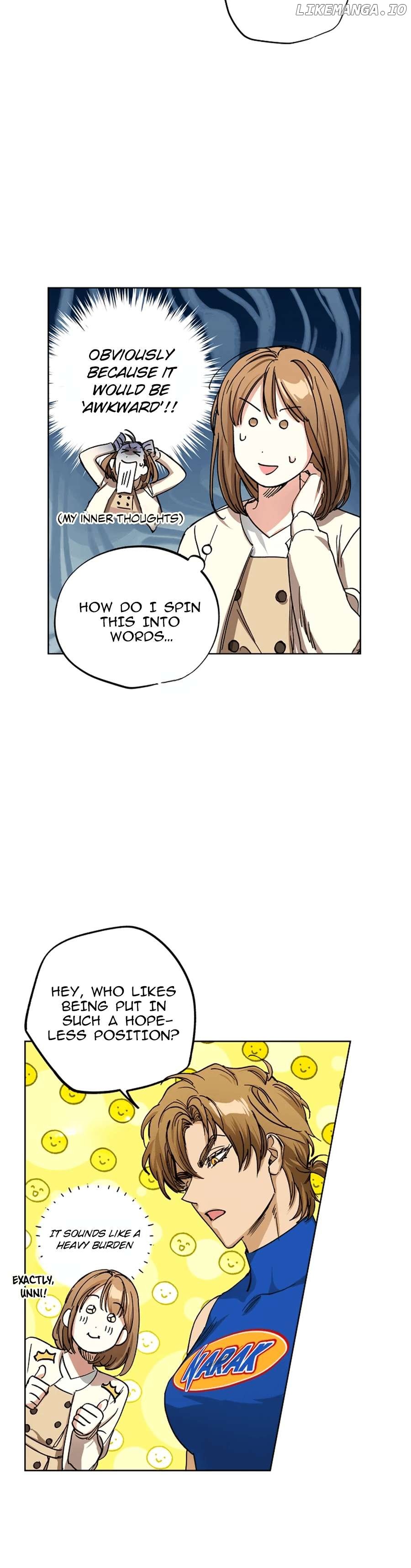 Housekeeper In A Dungeon Chapter 31 page 14