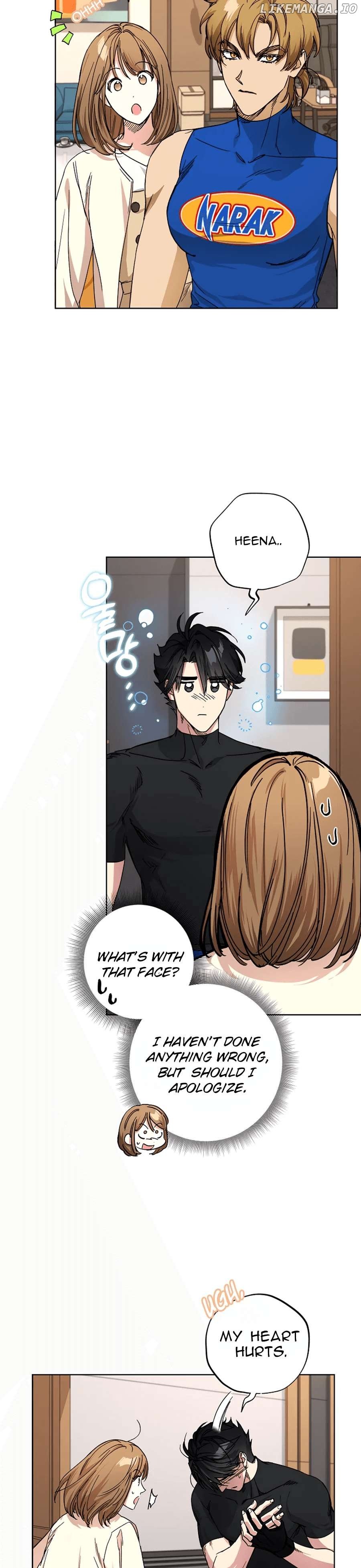 Housekeeper In A Dungeon Chapter 31 page 1
