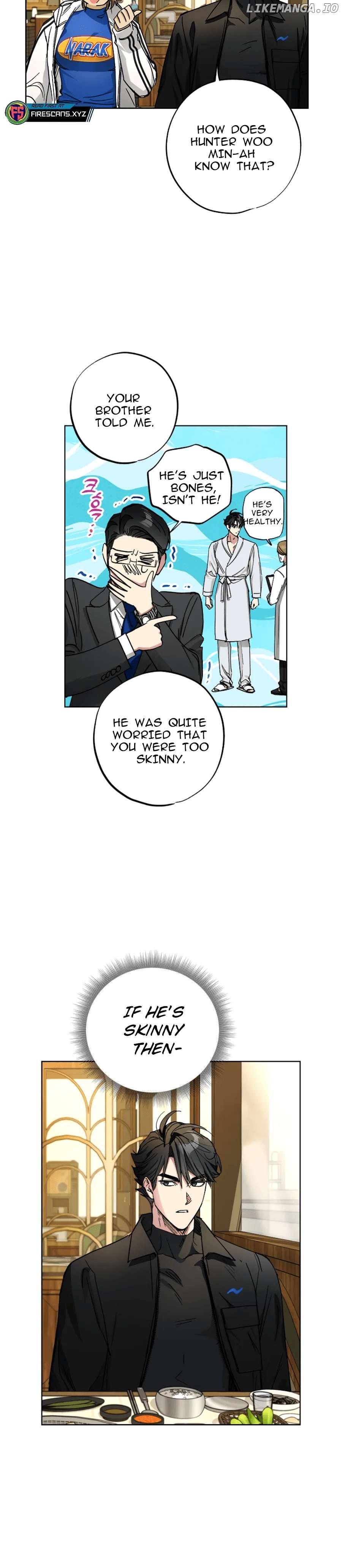 Housekeeper In A Dungeon Chapter 31 page 19