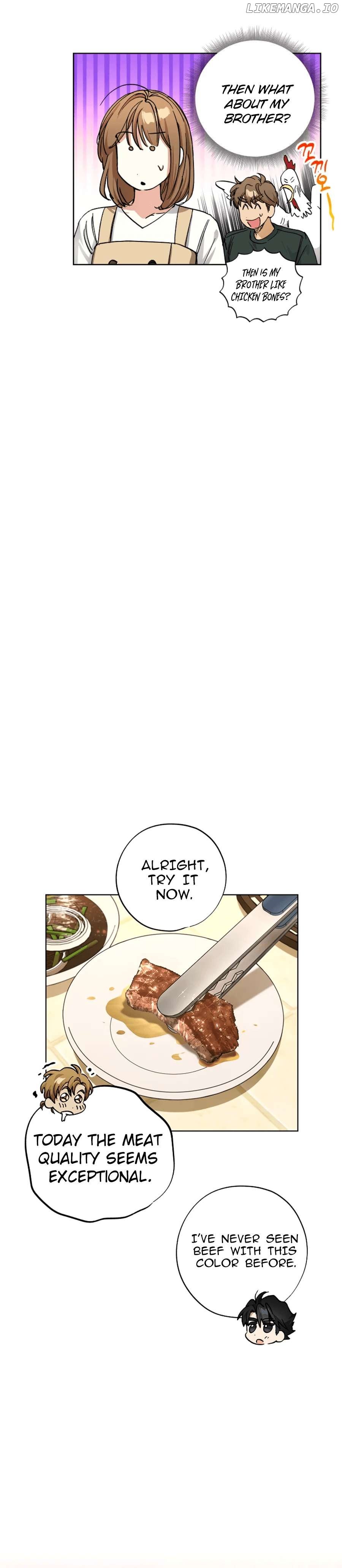 Housekeeper In A Dungeon Chapter 31 page 20