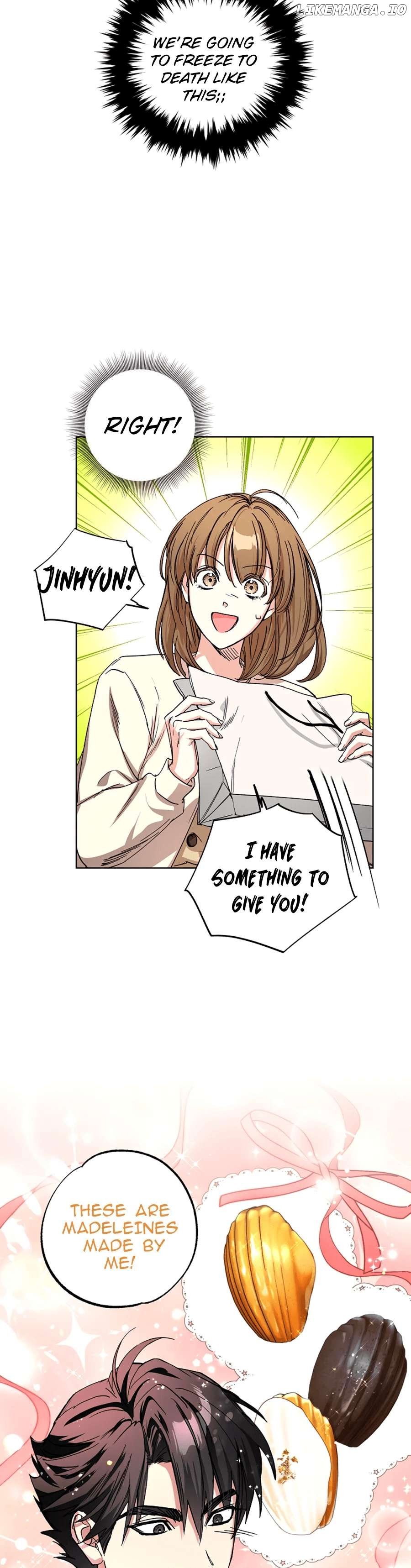 Housekeeper In A Dungeon Chapter 31 page 8