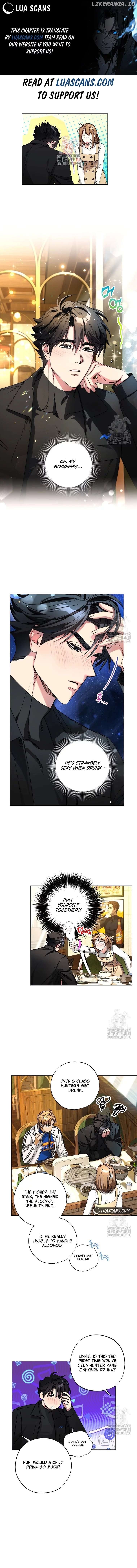 Housekeeper In A Dungeon Chapter 32 page 1