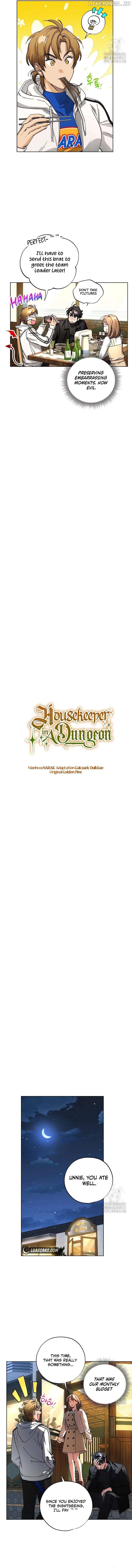 Housekeeper In A Dungeon Chapter 32 page 2