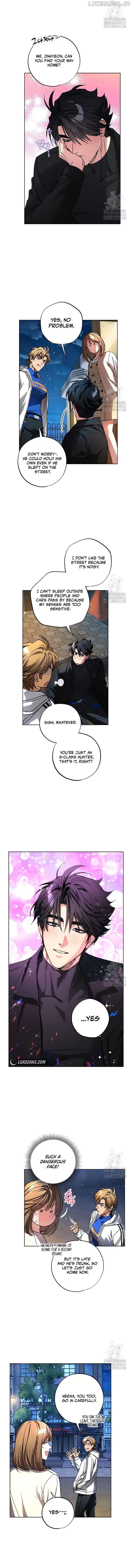 Housekeeper In A Dungeon Chapter 32 page 3