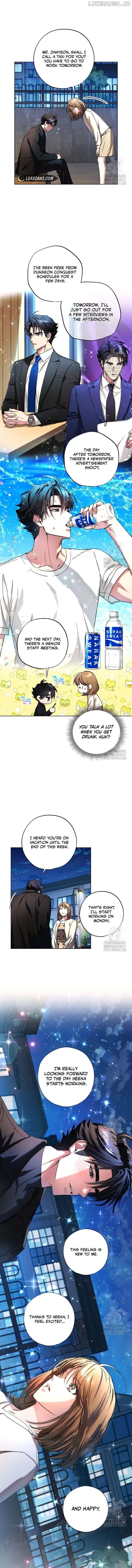 Housekeeper In A Dungeon Chapter 32 page 4
