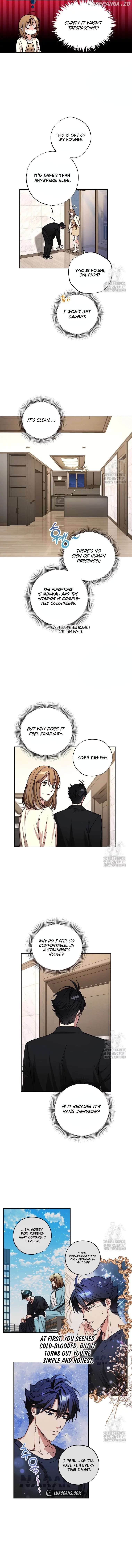 Housekeeper In A Dungeon Chapter 32 page 7