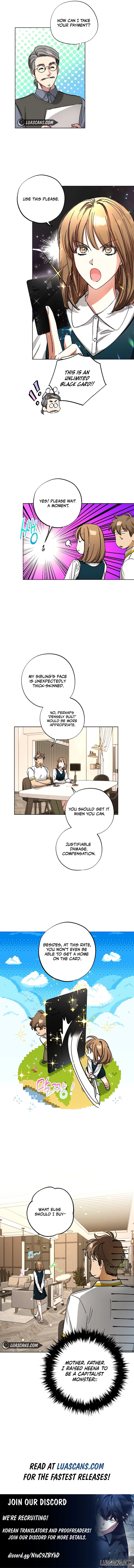 Housekeeper In A Dungeon Chapter 33 page 11