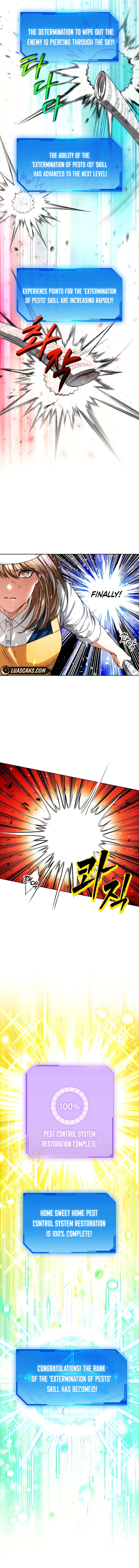 Housekeeper In A Dungeon Chapter 34 page 10