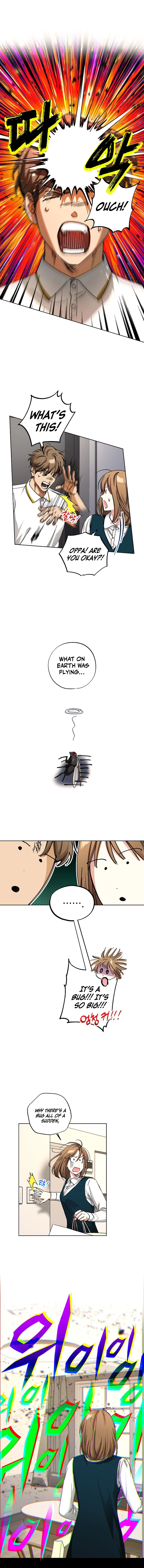 Housekeeper In A Dungeon Chapter 34 page 2