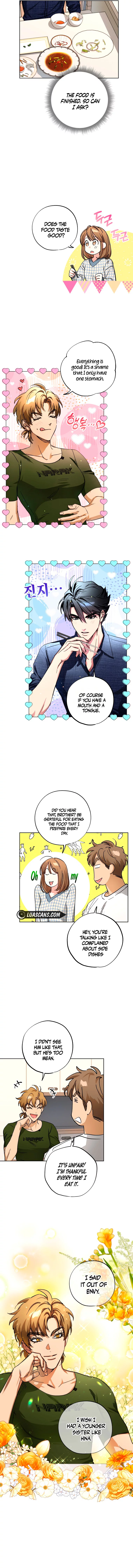 Housekeeper In A Dungeon Chapter 38 page 8