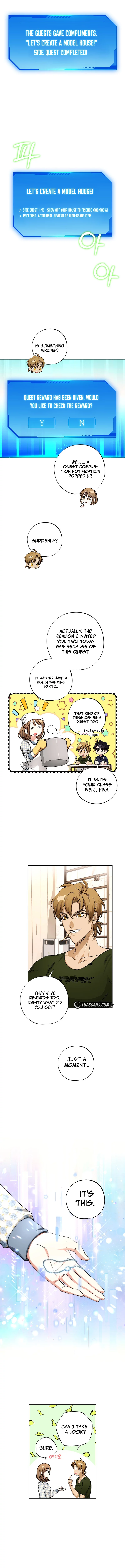 Housekeeper In A Dungeon Chapter 39 page 2