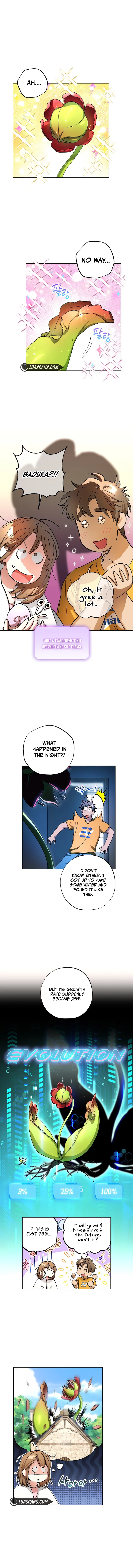 Housekeeper In A Dungeon Chapter 39 page 6