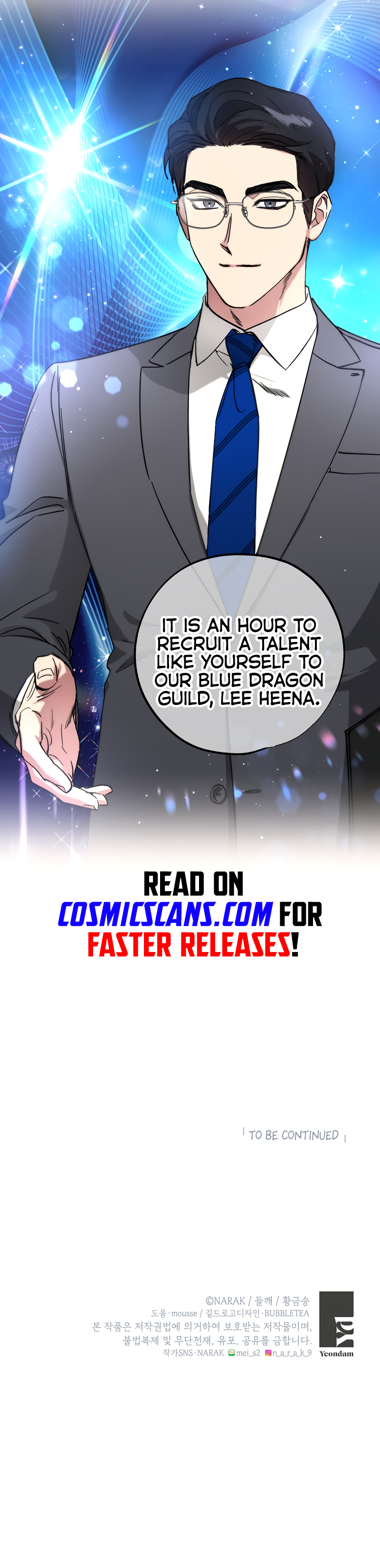 Housekeeper In A Dungeon Chapter 8 page 8