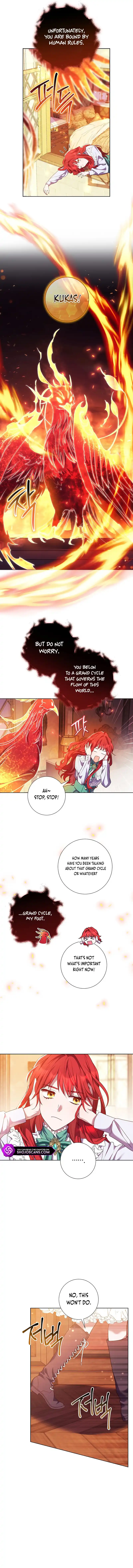 How Can There be a Divorce When We Haven’t Even Married, Your Majesty? Chapter 1 page 9