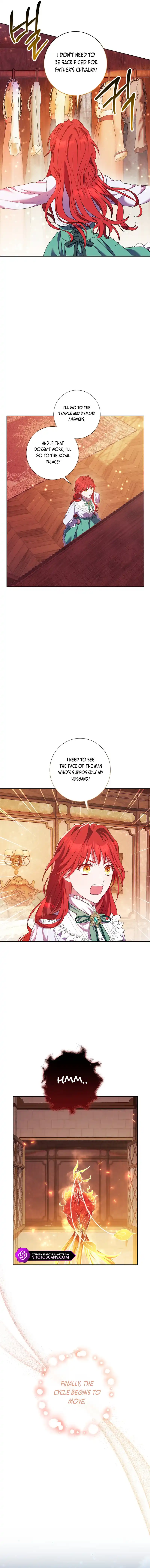 How Can There be a Divorce When We Haven’t Even Married, Your Majesty? Chapter 1 page 10