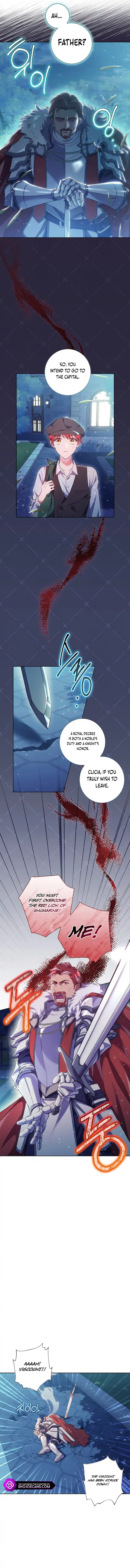 How Can There be a Divorce When We Haven’t Even Married, Your Majesty? Chapter 1 page 12