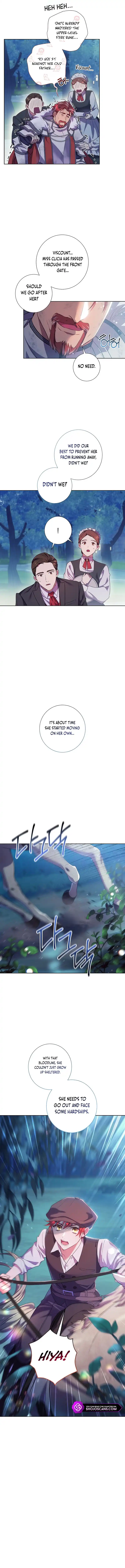 How Can There be a Divorce When We Haven’t Even Married, Your Majesty? Chapter 1 page 13