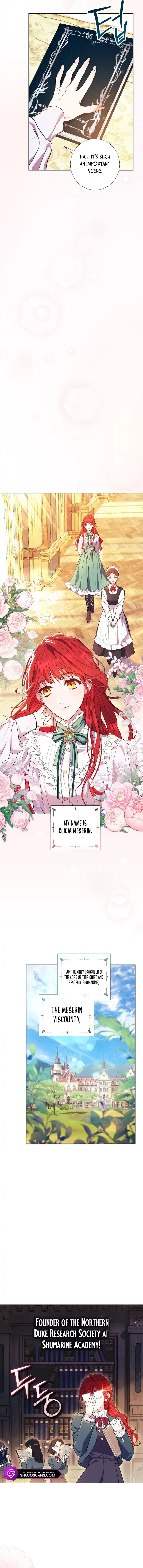 How Can There be a Divorce When We Haven’t Even Married, Your Majesty? Chapter 1 page 2