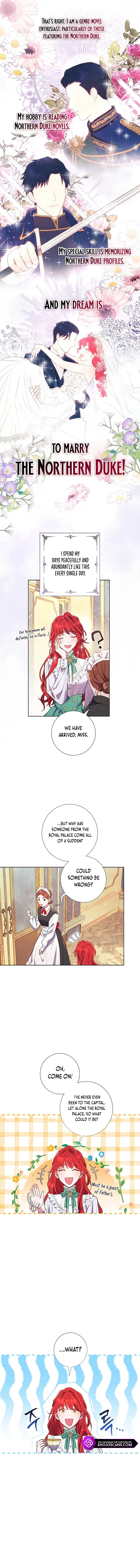 How Can There be a Divorce When We Haven’t Even Married, Your Majesty? Chapter 1 page 3