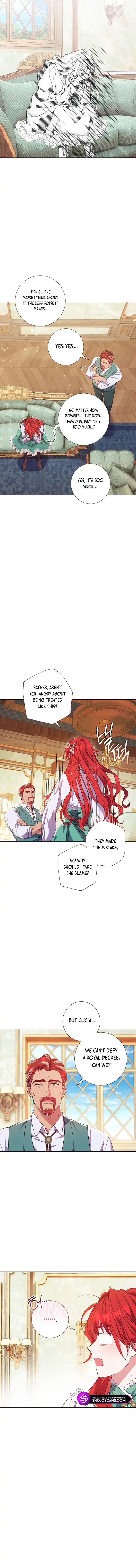 How Can There be a Divorce When We Haven’t Even Married, Your Majesty? Chapter 1 page 7