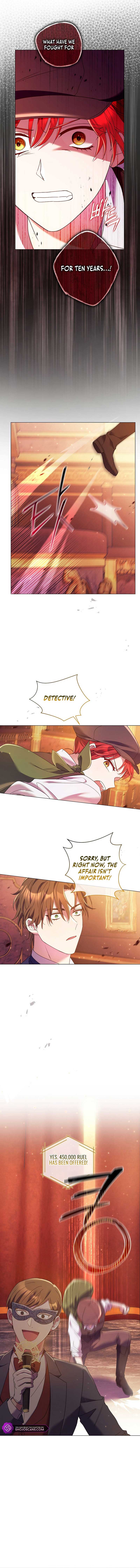 How Can There be a Divorce When We Haven’t Even Married, Your Majesty? Chapter 10 page 9