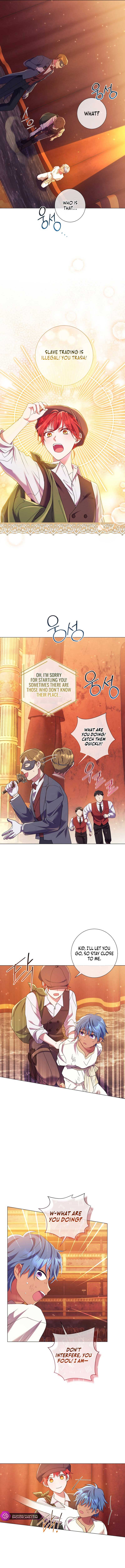 How Can There be a Divorce When We Haven’t Even Married, Your Majesty? Chapter 10 page 10