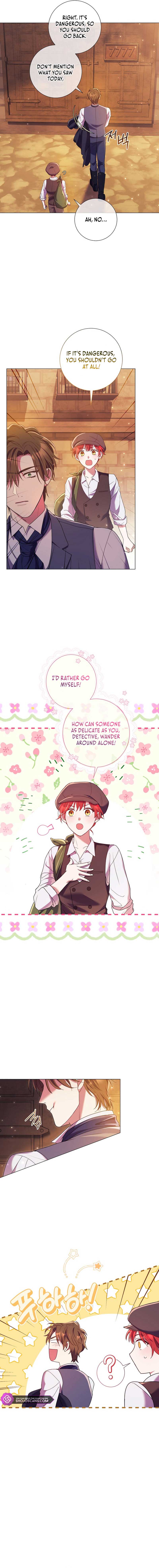 How Can There be a Divorce When We Haven’t Even Married, Your Majesty? Chapter 10 page 2