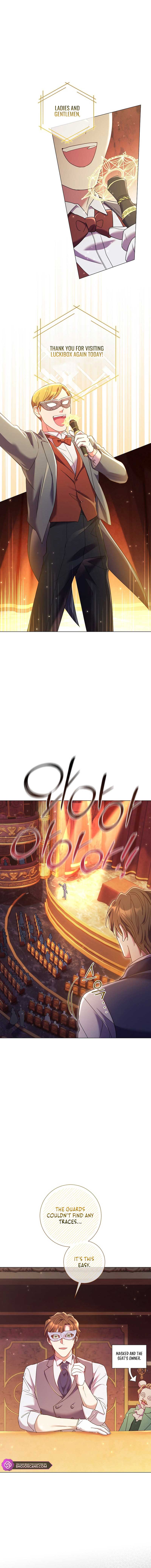 How Can There be a Divorce When We Haven’t Even Married, Your Majesty? Chapter 10 page 4