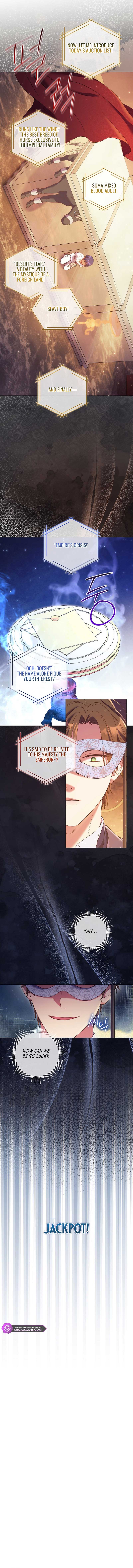 How Can There be a Divorce When We Haven’t Even Married, Your Majesty? Chapter 10 page 5