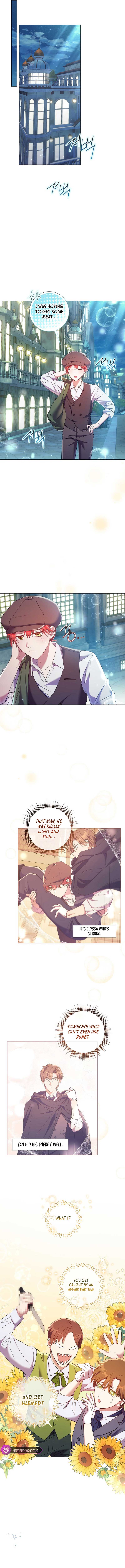 How Can There be a Divorce When We Haven’t Even Married, Your Majesty? Chapter 10 page 6