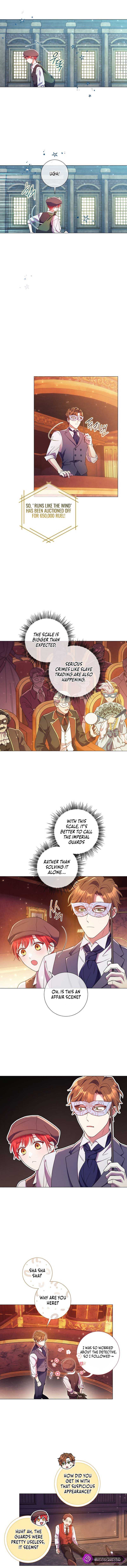 How Can There be a Divorce When We Haven’t Even Married, Your Majesty? Chapter 10 page 7