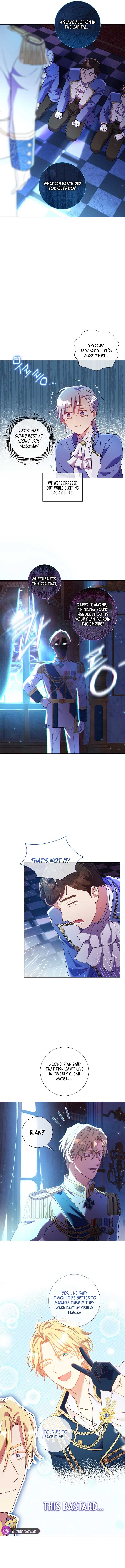 How Can There be a Divorce When We Haven’t Even Married, Your Majesty? Chapter 11 page 10