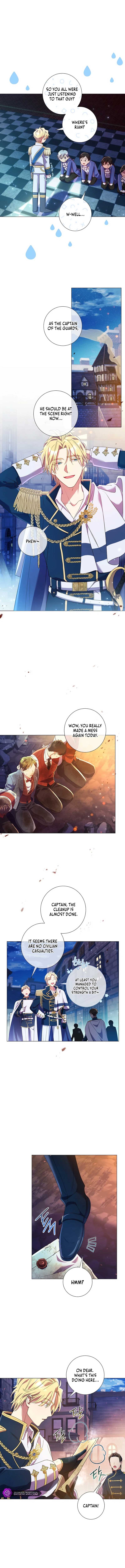 How Can There be a Divorce When We Haven’t Even Married, Your Majesty? Chapter 11 page 11