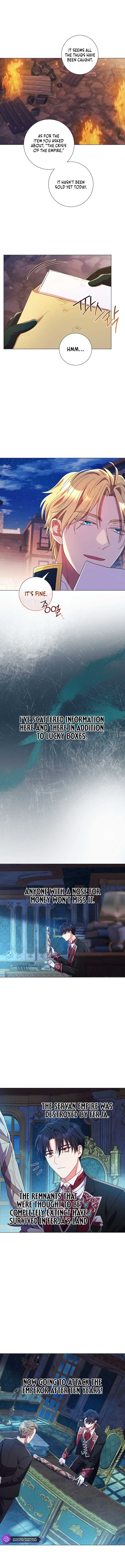 How Can There be a Divorce When We Haven’t Even Married, Your Majesty? Chapter 11 page 12