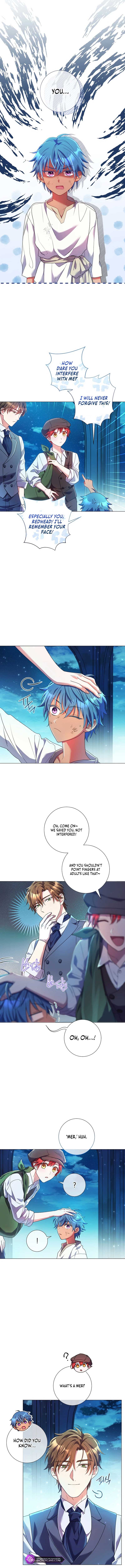 How Can There be a Divorce When We Haven’t Even Married, Your Majesty? Chapter 11 page 1