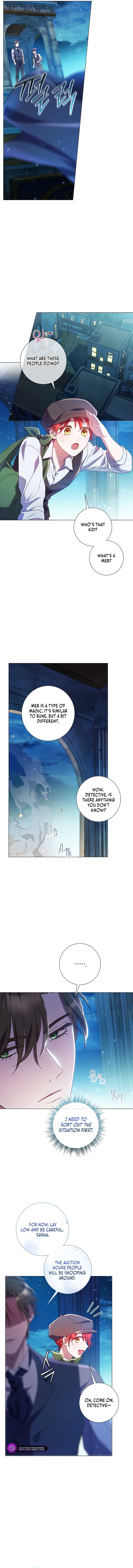 How Can There be a Divorce When We Haven’t Even Married, Your Majesty? Chapter 11 page 3