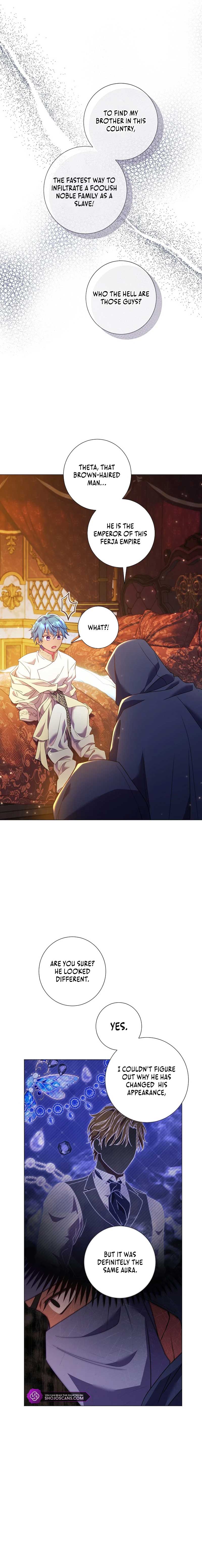 How Can There be a Divorce When We Haven’t Even Married, Your Majesty? Chapter 11 page 6