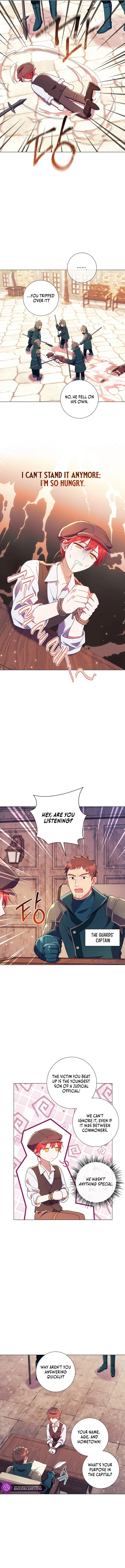 How Can There be a Divorce When We Haven’t Even Married, Your Majesty? Chapter 12 page 10