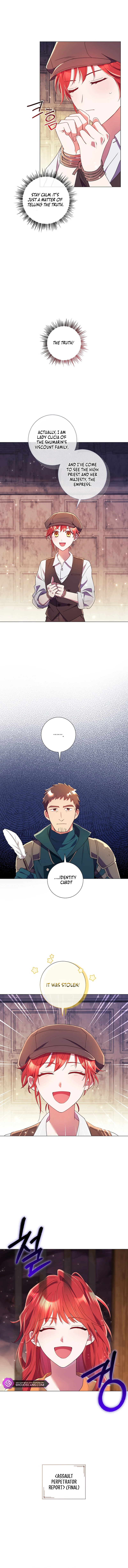 How Can There be a Divorce When We Haven’t Even Married, Your Majesty? Chapter 12 page 11
