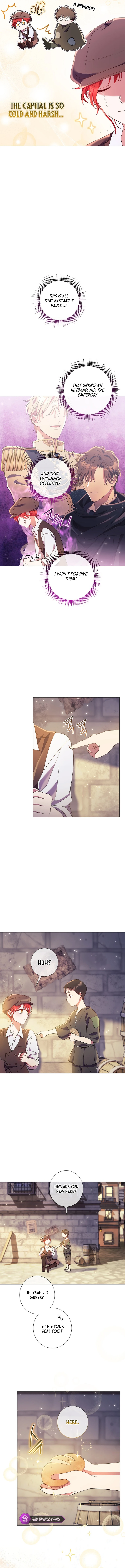 How Can There be a Divorce When We Haven’t Even Married, Your Majesty? Chapter 12 page 4