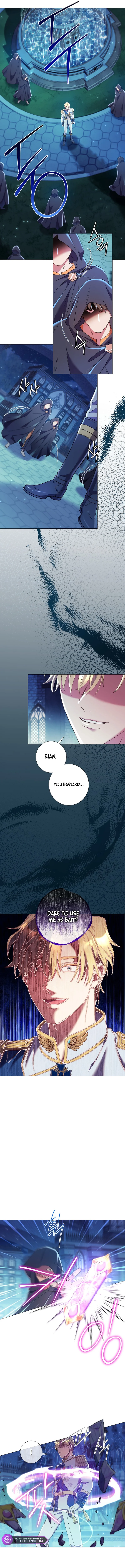 How Can There be a Divorce When We Haven’t Even Married, Your Majesty? Chapter 13 page 11