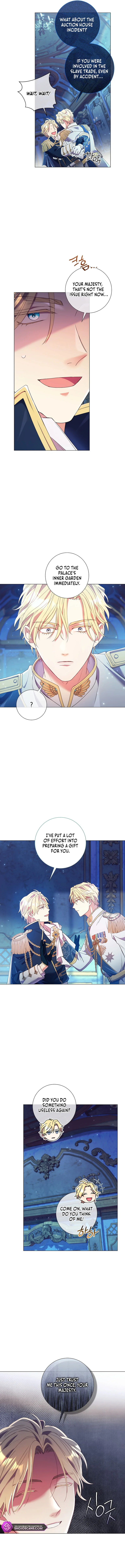 How Can There be a Divorce When We Haven’t Even Married, Your Majesty? Chapter 13 page 7