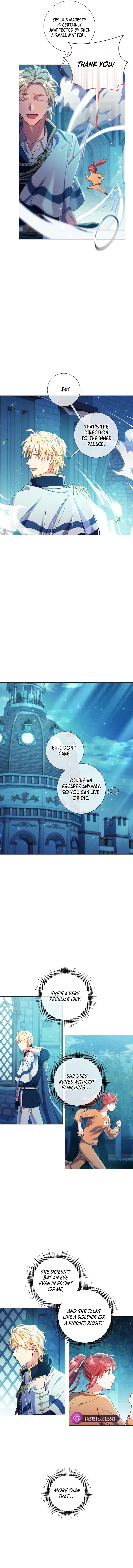 How Can There be a Divorce When We Haven’t Even Married, Your Majesty? Chapter 14 page 10