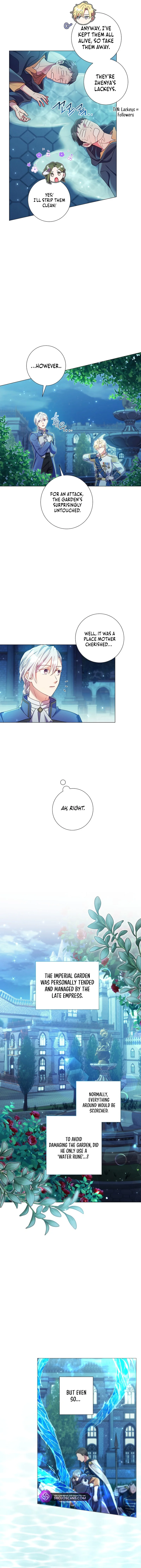 How Can There be a Divorce When We Haven’t Even Married, Your Majesty? Chapter 14 page 5