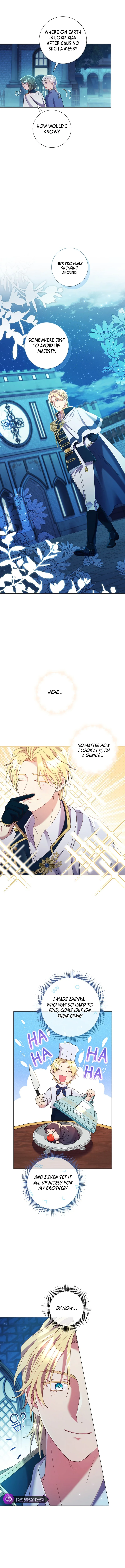 How Can There be a Divorce When We Haven’t Even Married, Your Majesty? Chapter 14 page 7