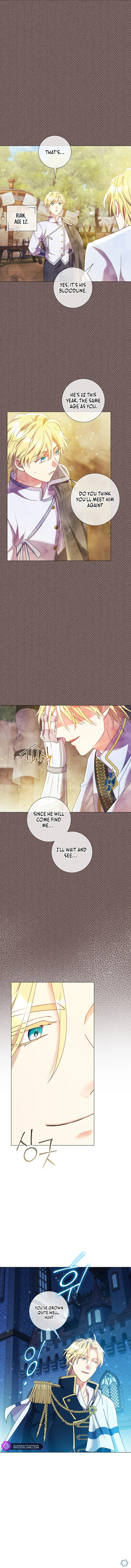 How Can There be a Divorce When We Haven’t Even Married, Your Majesty? Chapter 15 page 9