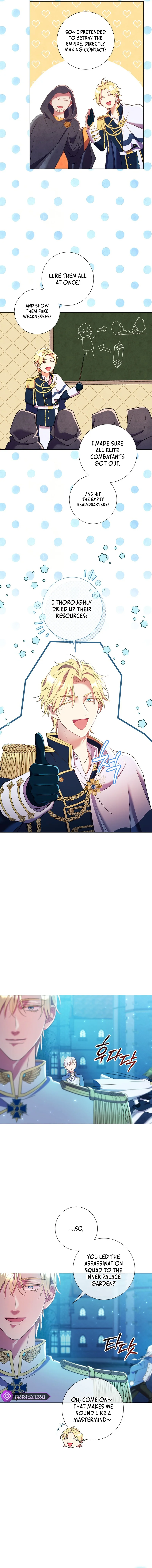 How Can There be a Divorce When We Haven’t Even Married, Your Majesty? Chapter 15 page 11